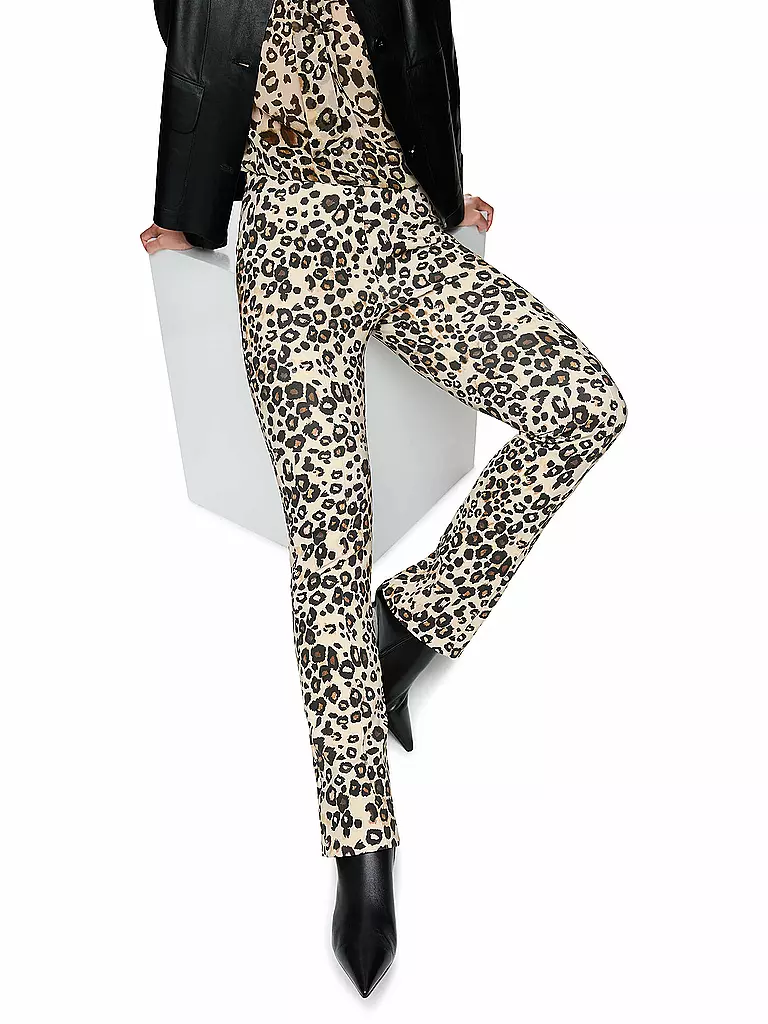 MARC CAIN | Pantalón Jogging Fit FREDERICA | 