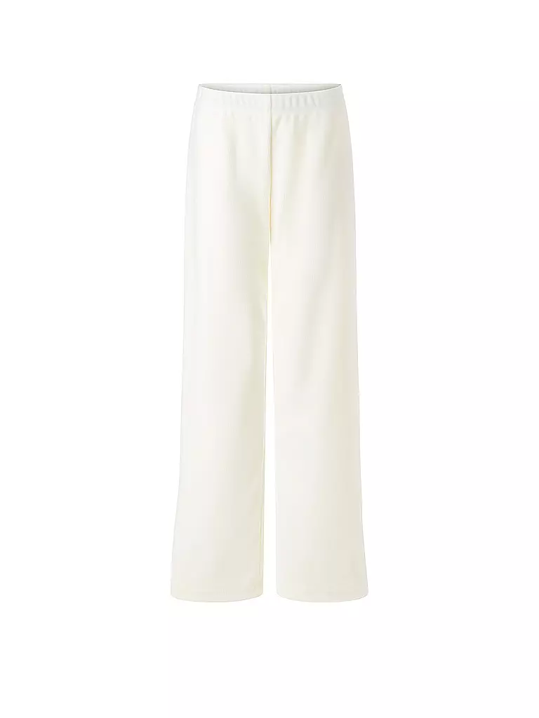 MARC CAIN | Pantalón Jogging Fit WELBY | Blanco