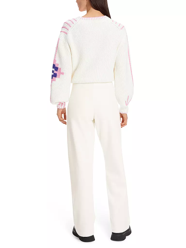 MARC CAIN | Pantalón Jogging Fit WELBY | 