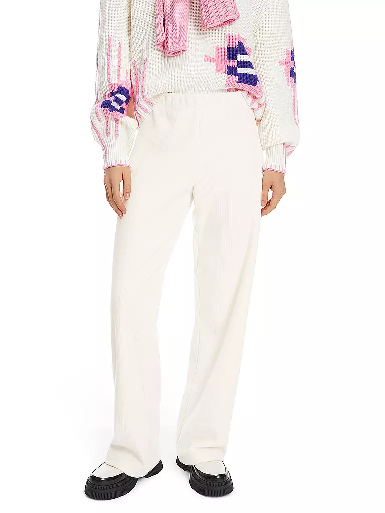 MARC CAIN | Pantalón Jogging Fit WELBY | 
