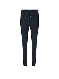 MARC CAIN | Pantalón Jogging Fit | Azul oscuro