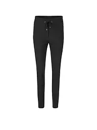 MARC CAIN | Pantalón Jogging Fit | Negro