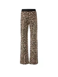 MARC CAIN | Pantalón Jogging Fit | Beige