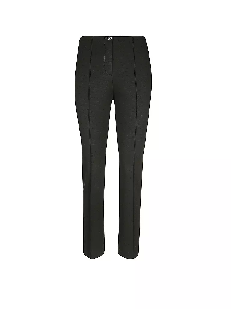 MARC CAIN | Pantalón Jogging Fit | Negro