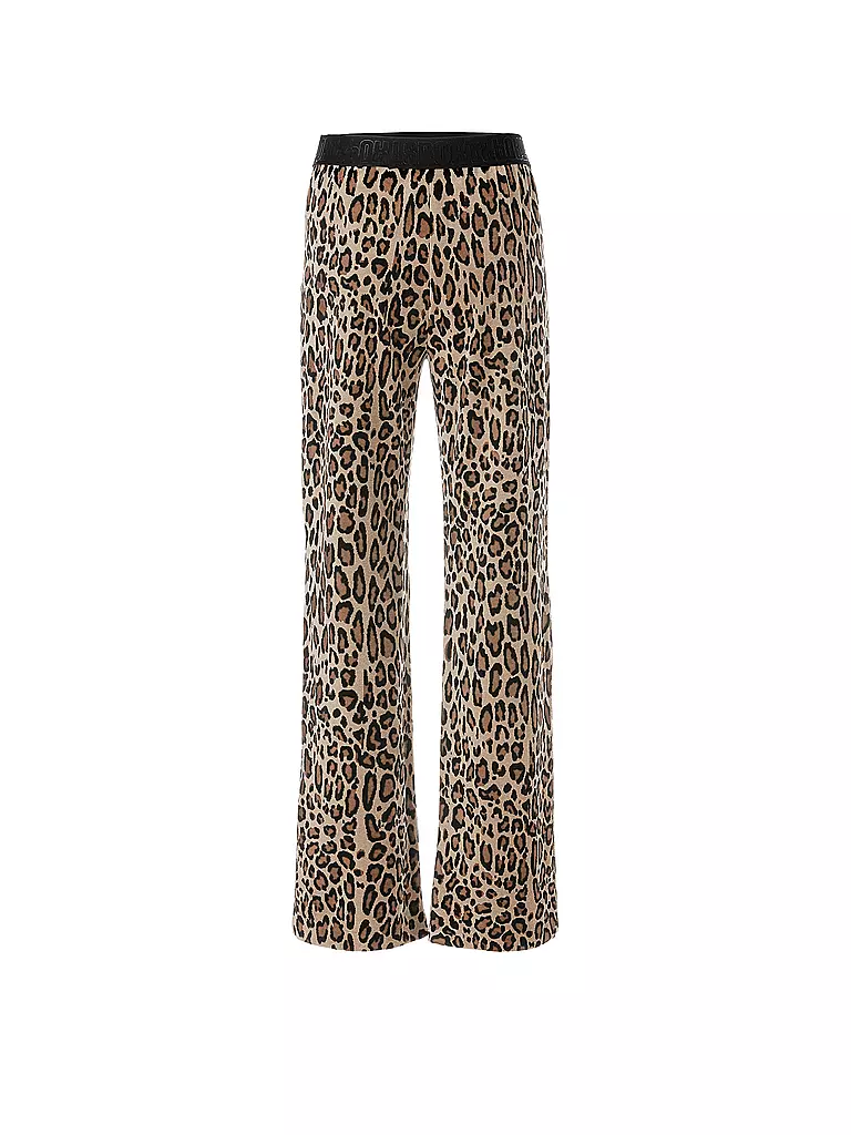 MARC CAIN | Pantalón Jogging Fit | Beige