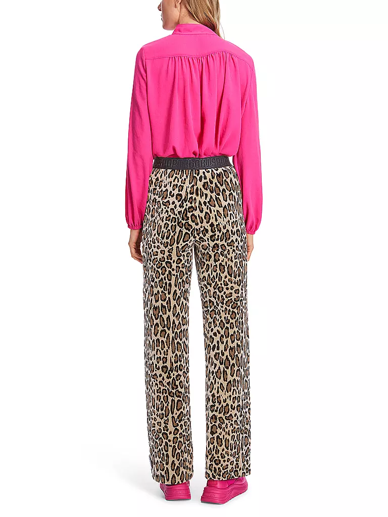 MARC CAIN | Pantalón Jogging Fit | 
