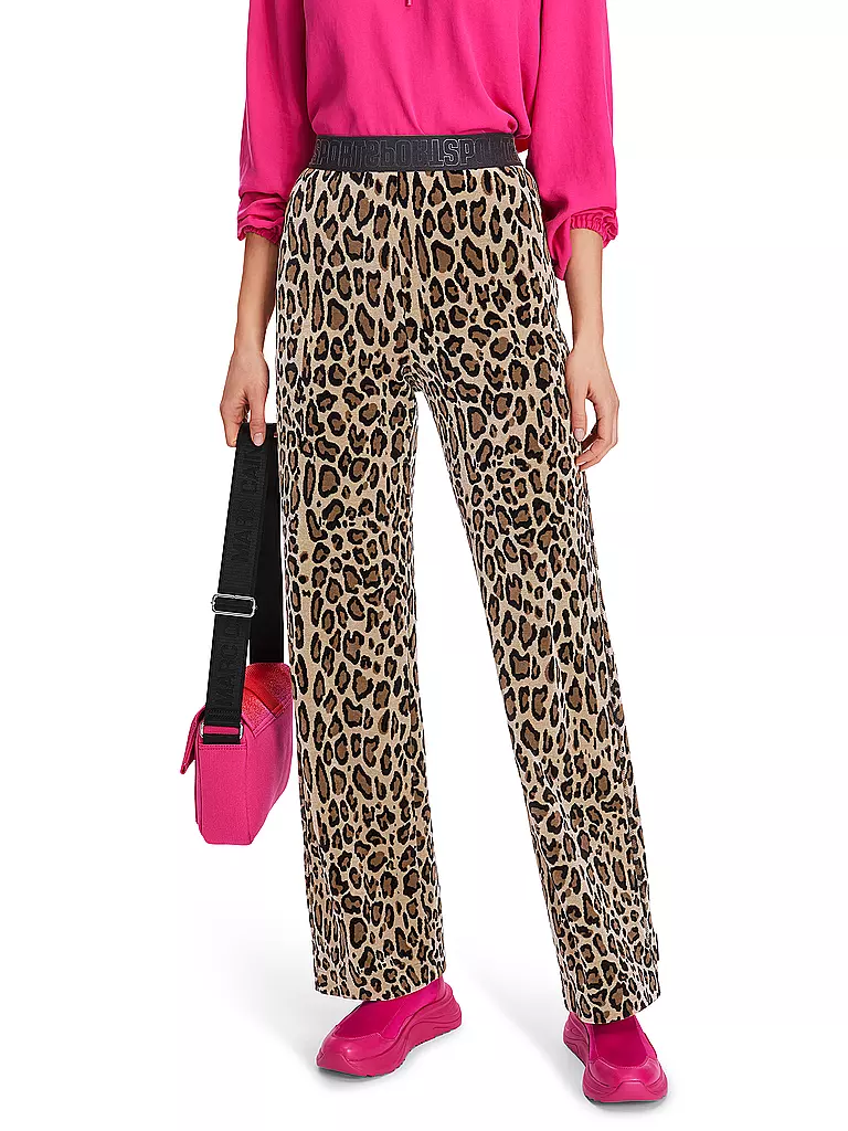 MARC CAIN | Pantalón Jogging Fit | 