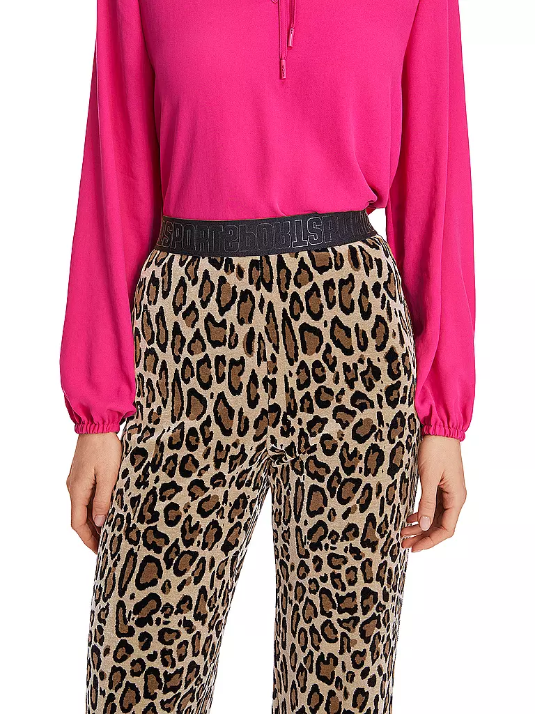 MARC CAIN | Pantalón Jogging Fit | 