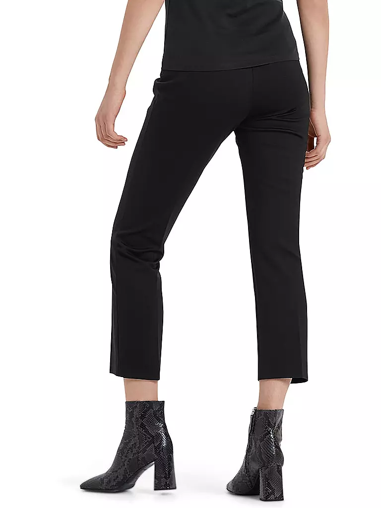 MARC CAIN | Pantalón Jogging Fit | Negro