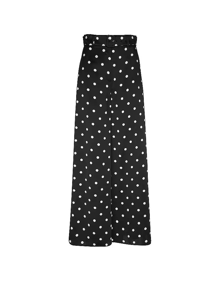 MARC CAIN | Pantalón Marlene WAUKEE | Negro