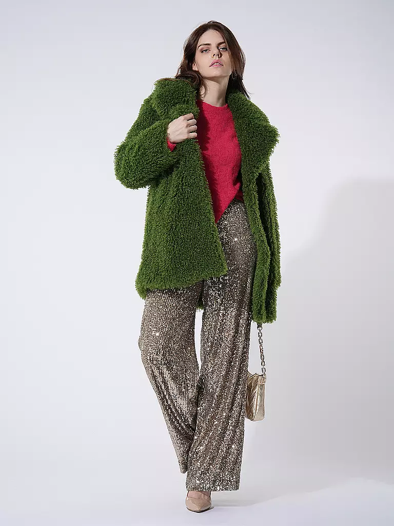MARC CAIN | Pantalón Marlene WINTERTHUR | Beige