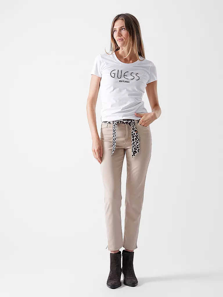 MARC CAIN | Pantalón SILEA | Crema