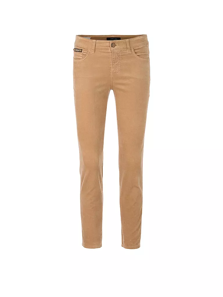 MARC CAIN | Pantalón SILVI | Beige