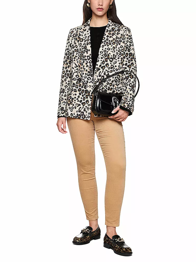 MARC CAIN | Pantalón SILVI | Beige