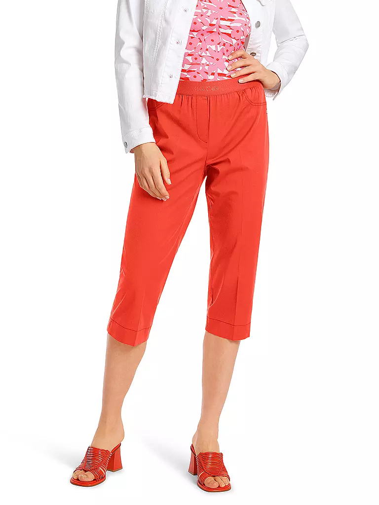 MARC CAIN | Pantalón Slim Fit FATSA | 
