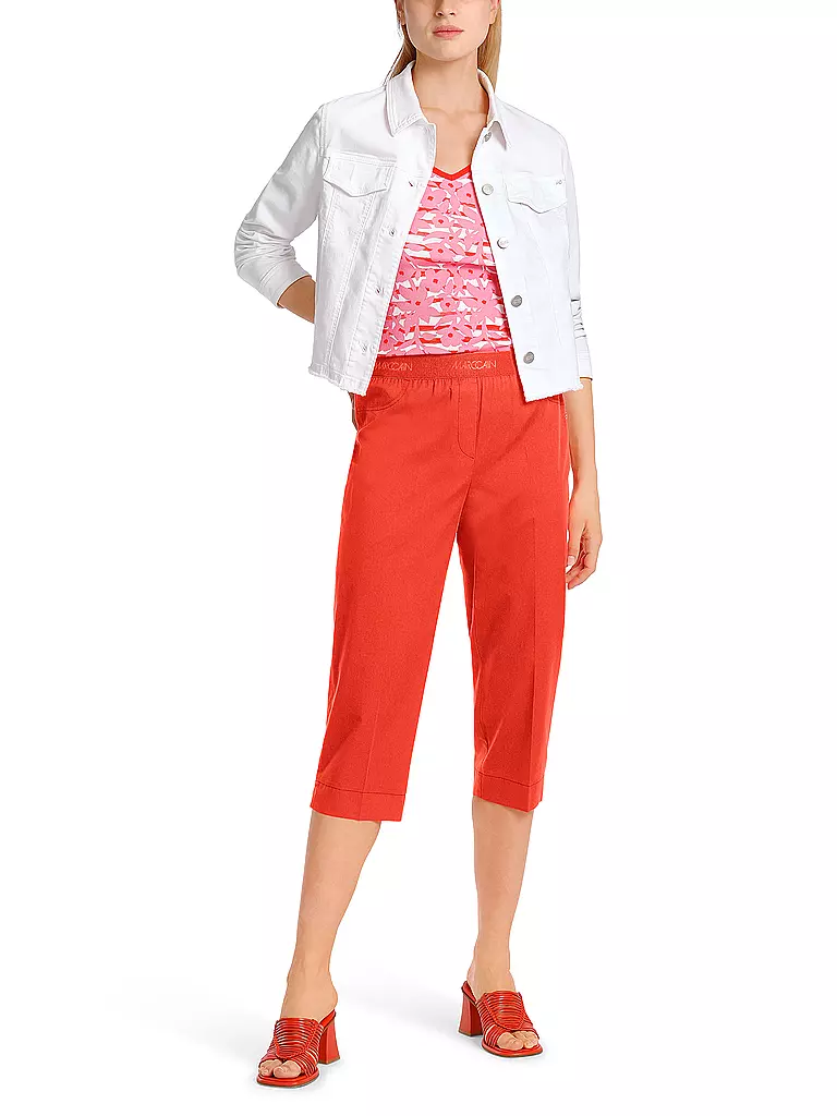 MARC CAIN | Pantalón Slim Fit FATSA | 