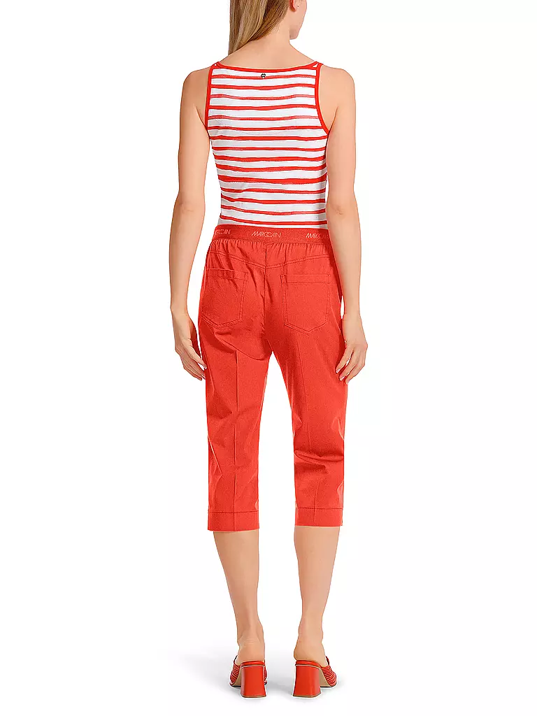 MARC CAIN | Pantalón Slim Fit FATSA | 