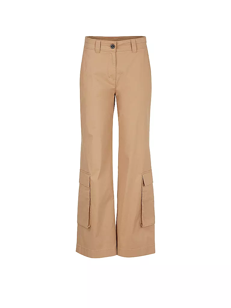 MARC CAIN | Pantalones cargo WARRI | Camel