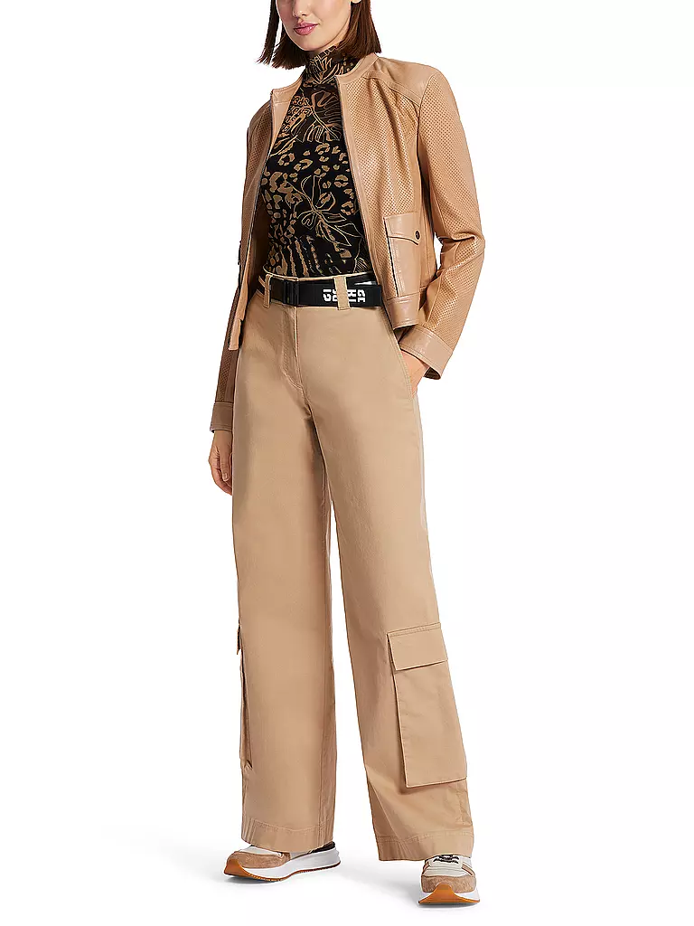 MARC CAIN | Pantalones cargo WARRI | Camel