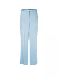 MARC CAIN | Pantalones cargo | Azul claro