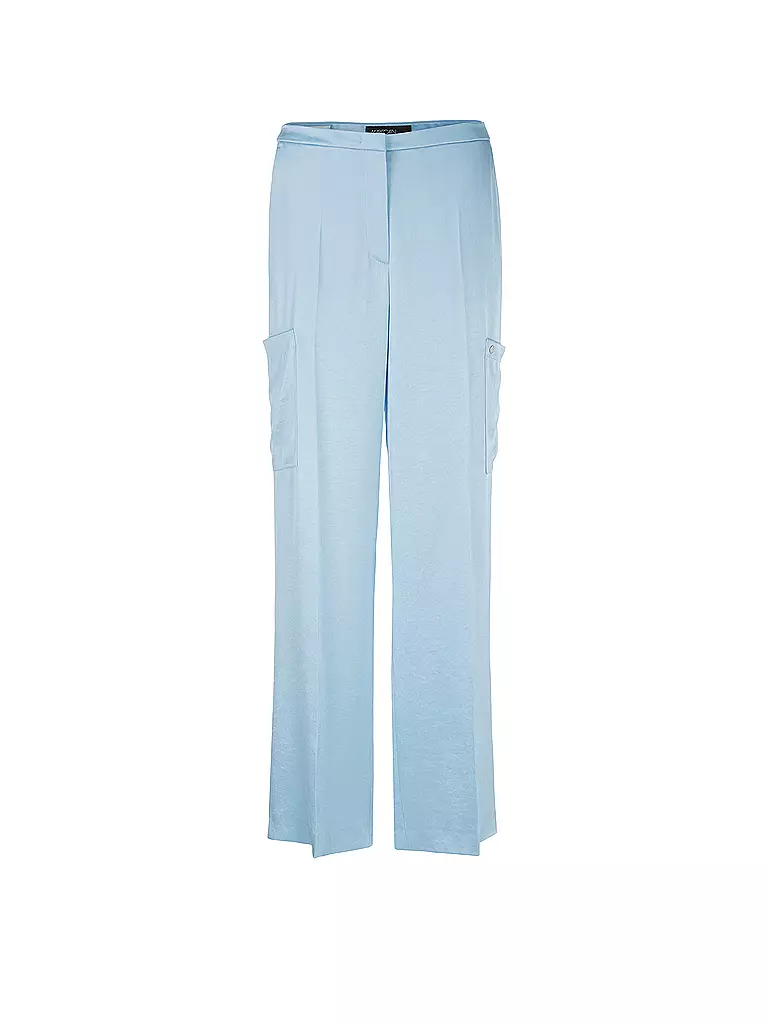MARC CAIN | Pantalones cargo | Azul claro