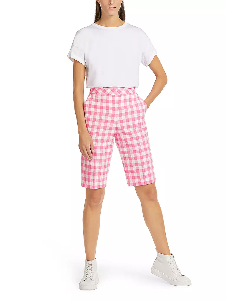 MARC CAIN | Pantalones cortos | Fucsia