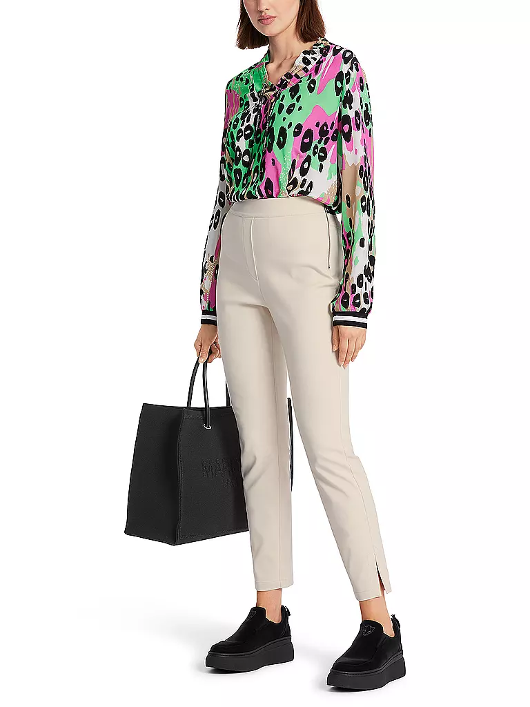 MARC CAIN | Pantalones de vestir | Beige