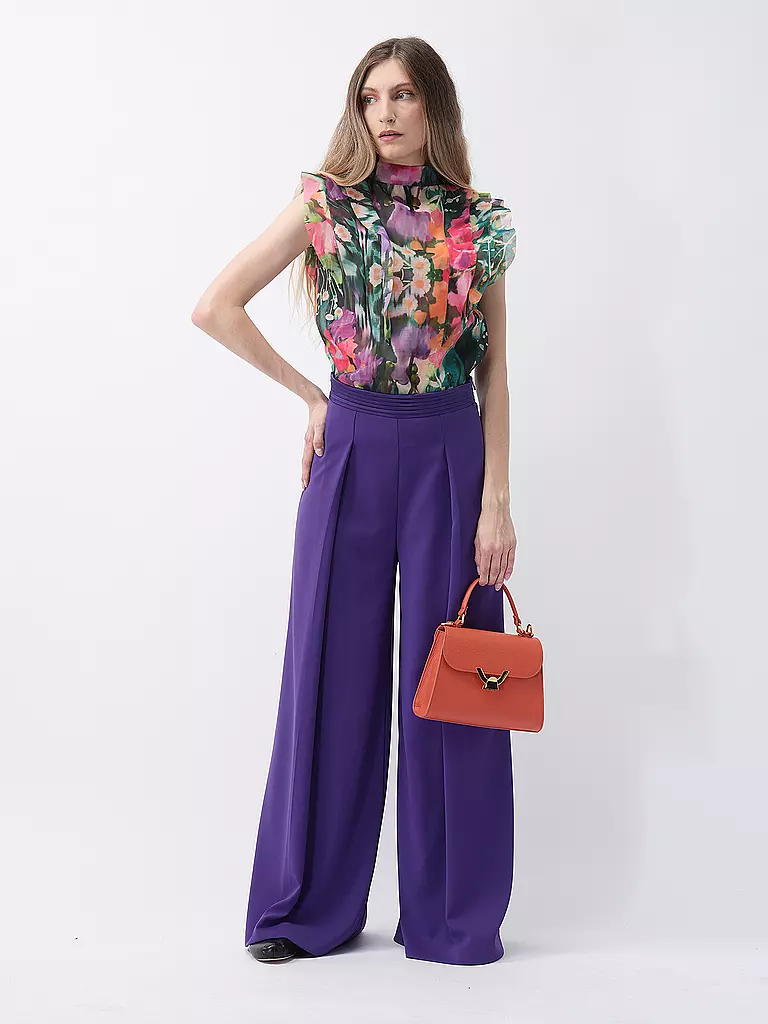MARC CAIN | Pantalones de vestir | Lila