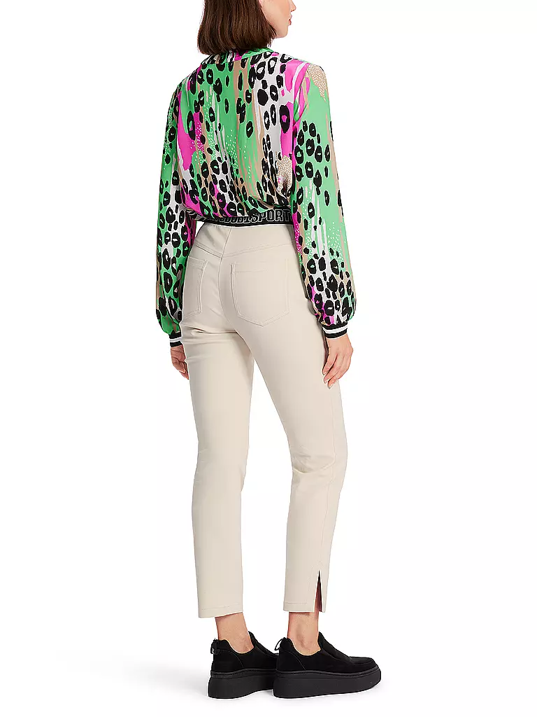 MARC CAIN | Pantalones de vestir | Beige