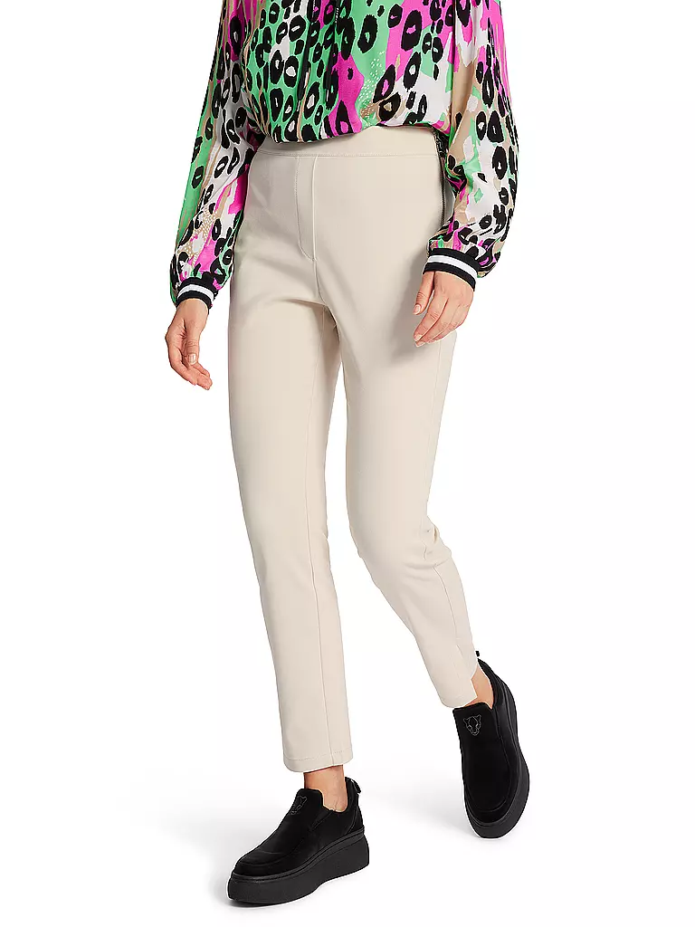 MARC CAIN | Pantalones de vestir | Beige