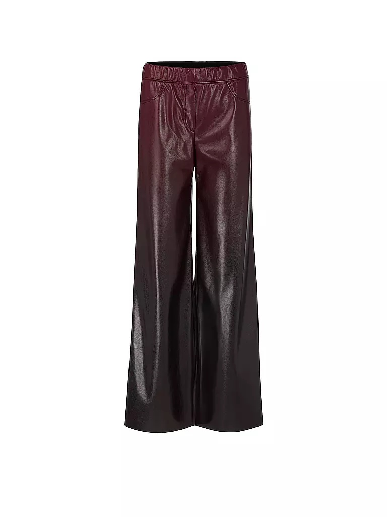MARC CAIN | Pantalones Marlene WELKOM | braun