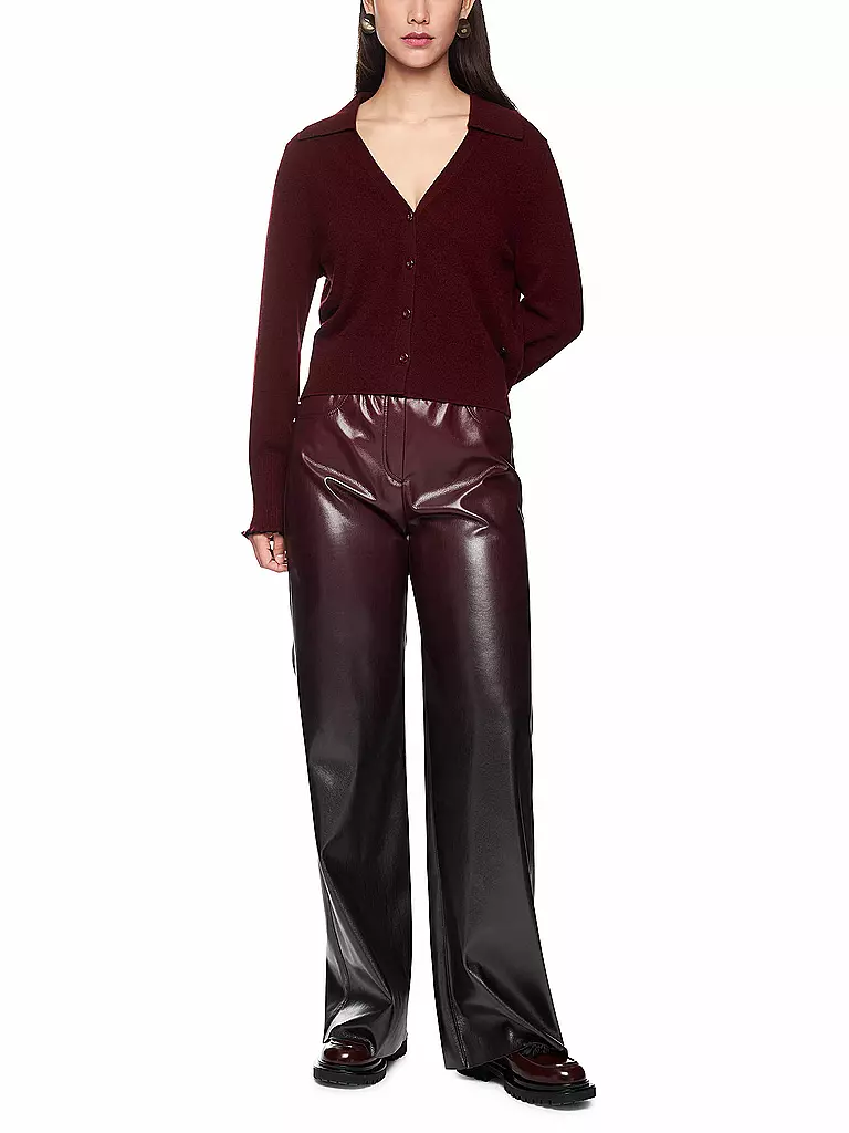 MARC CAIN | Pantalones Marlene WELKOM | 