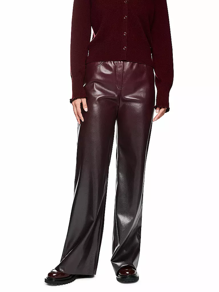 MARC CAIN | Pantalones Marlene WELKOM | 