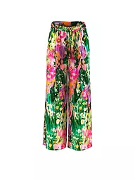 MARC CAIN | Pantalones Marlene | Verde