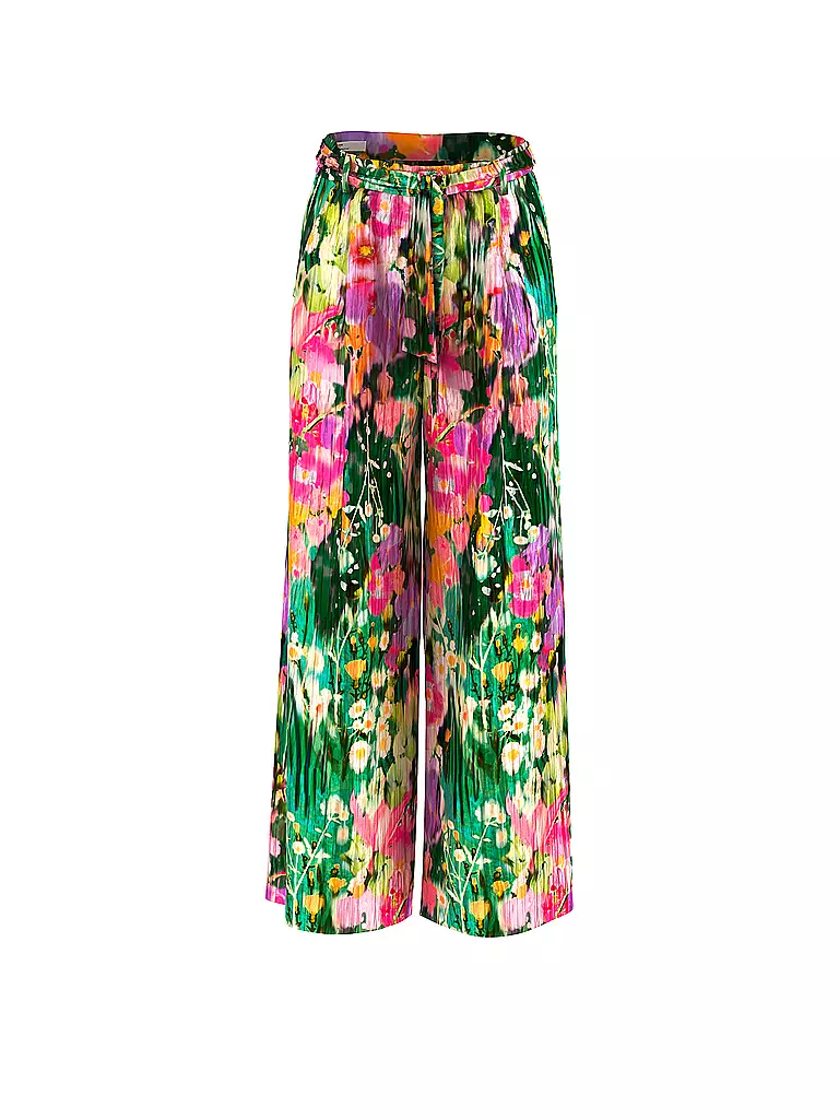 MARC CAIN | Pantalones Marlene | Verde