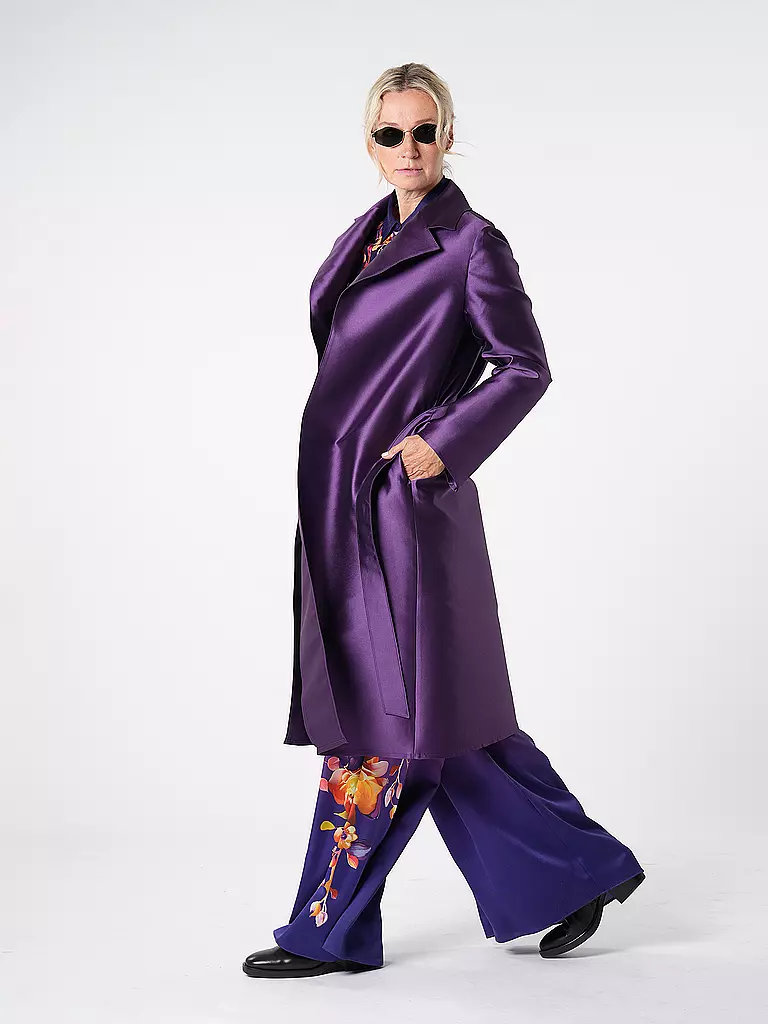 MARC CAIN | Pantalones Marlene | Lila