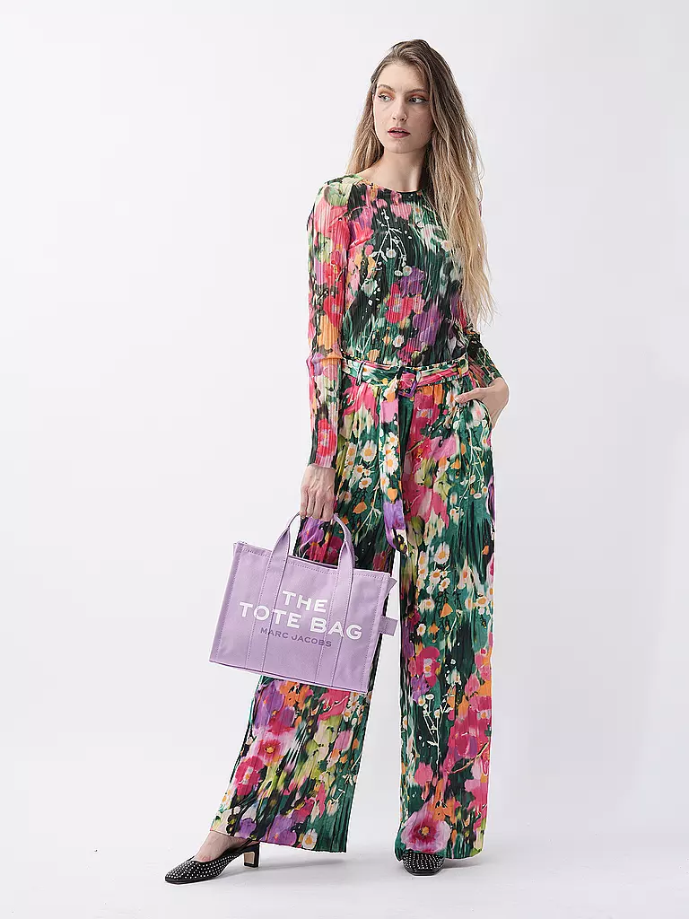 MARC CAIN | Pantalones Marlene | Verde