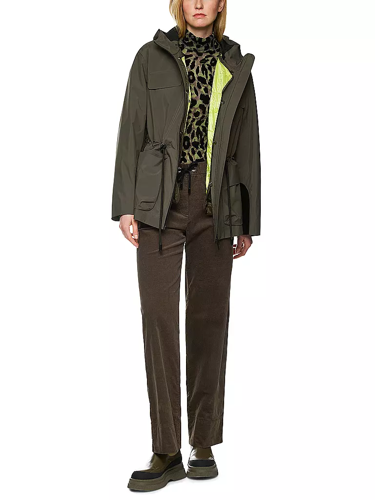 MARC CAIN | Parka | Oliva