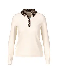 MARC CAIN | Polo | Crema