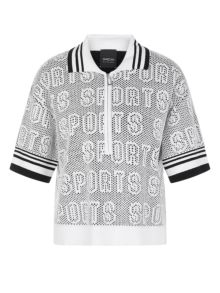 MARC CAIN | Polo | Blanco