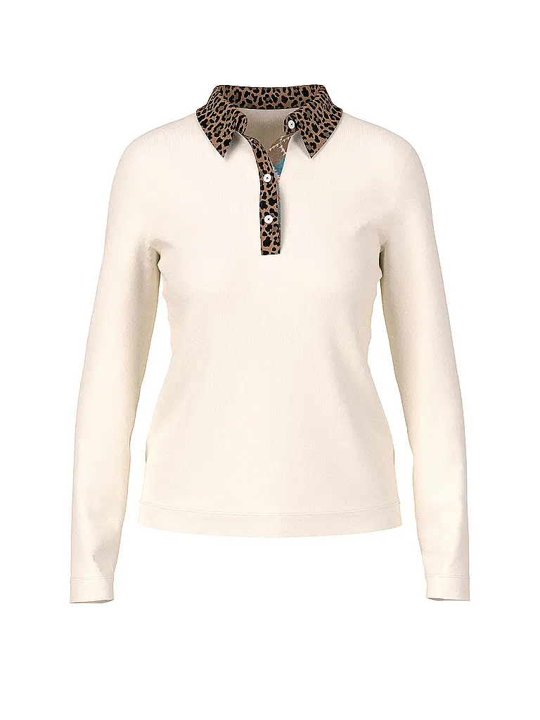 MARC CAIN | Polo | Crema