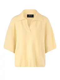 MARC CAIN | Poloshirt | Crema