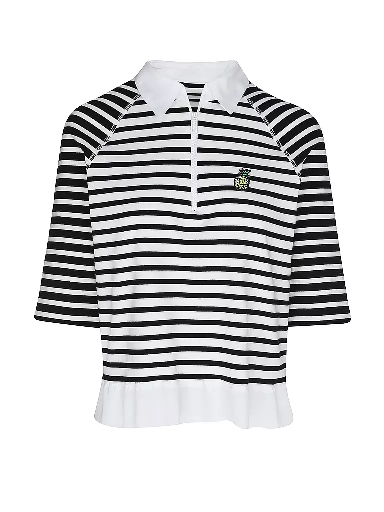 MARC CAIN | Poloshirt | Blanco