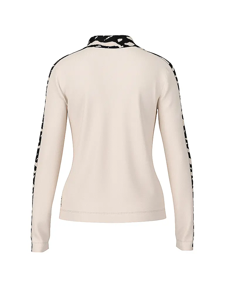 MARC CAIN | Poloshirt | Negro