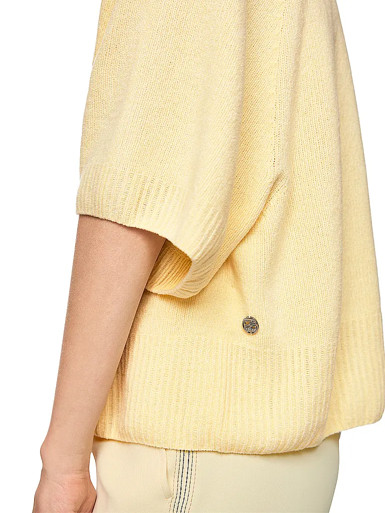 MARC CAIN | Poloshirt | Crema