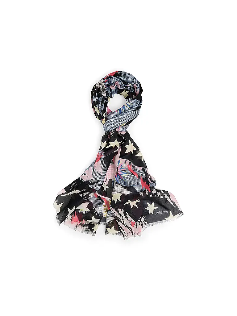 MARC CAIN | Producto: Schal | Negro