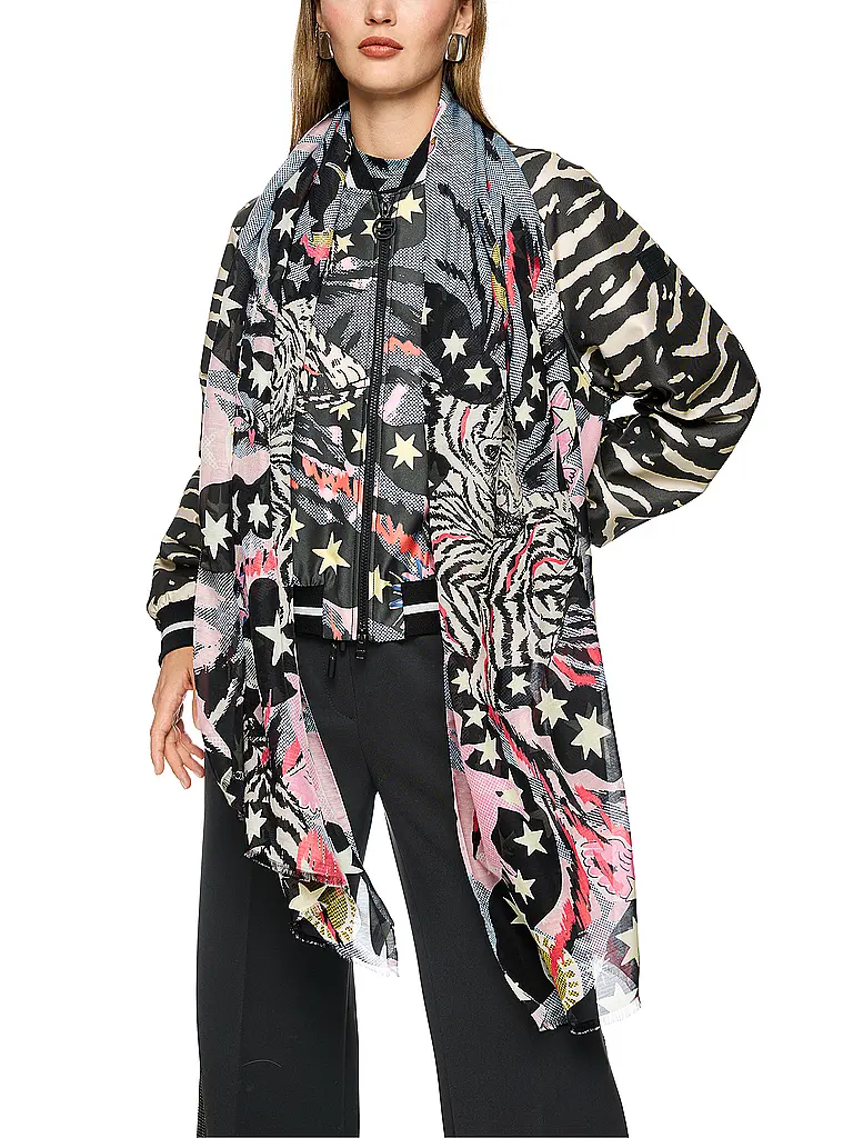 MARC CAIN | Producto: Schal | Negro