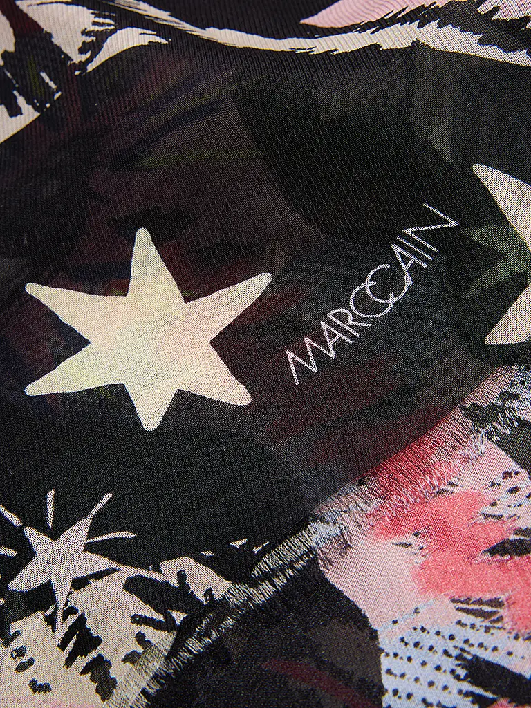 MARC CAIN | Producto: Schal | Negro