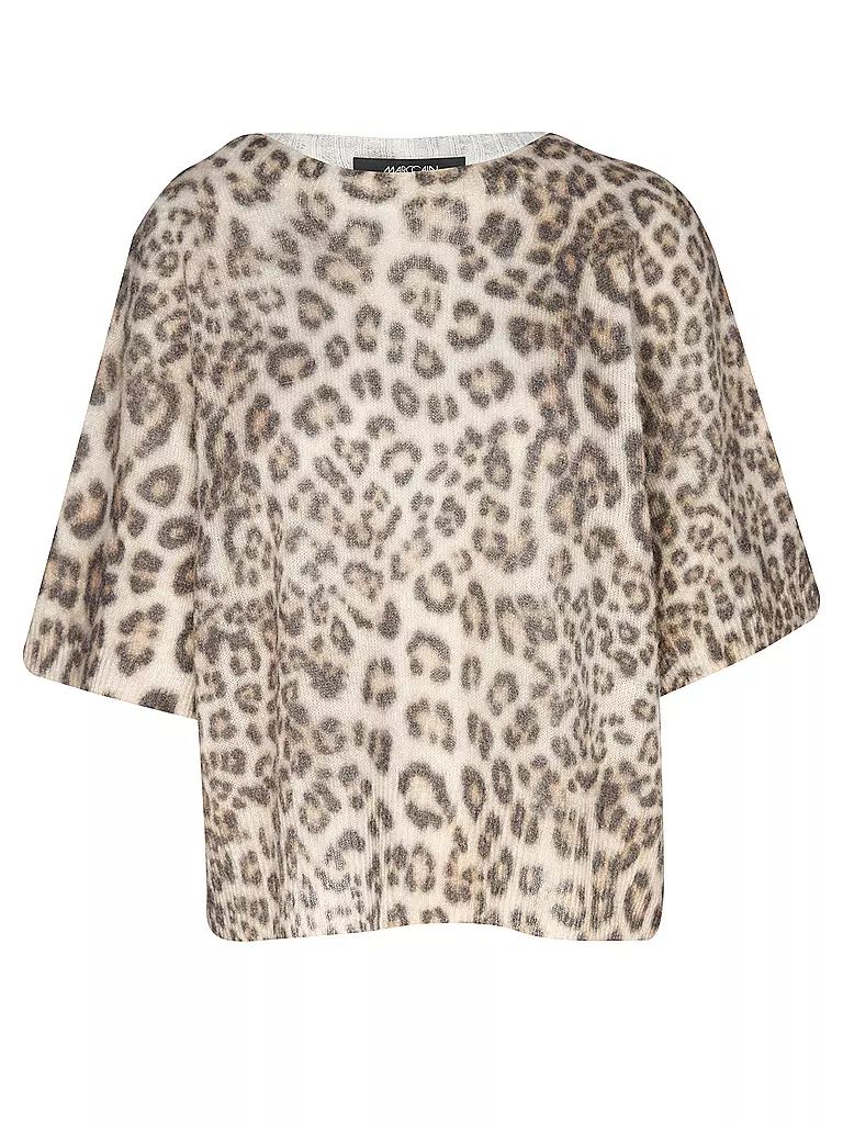 MARC CAIN | Pullover  | Marrón