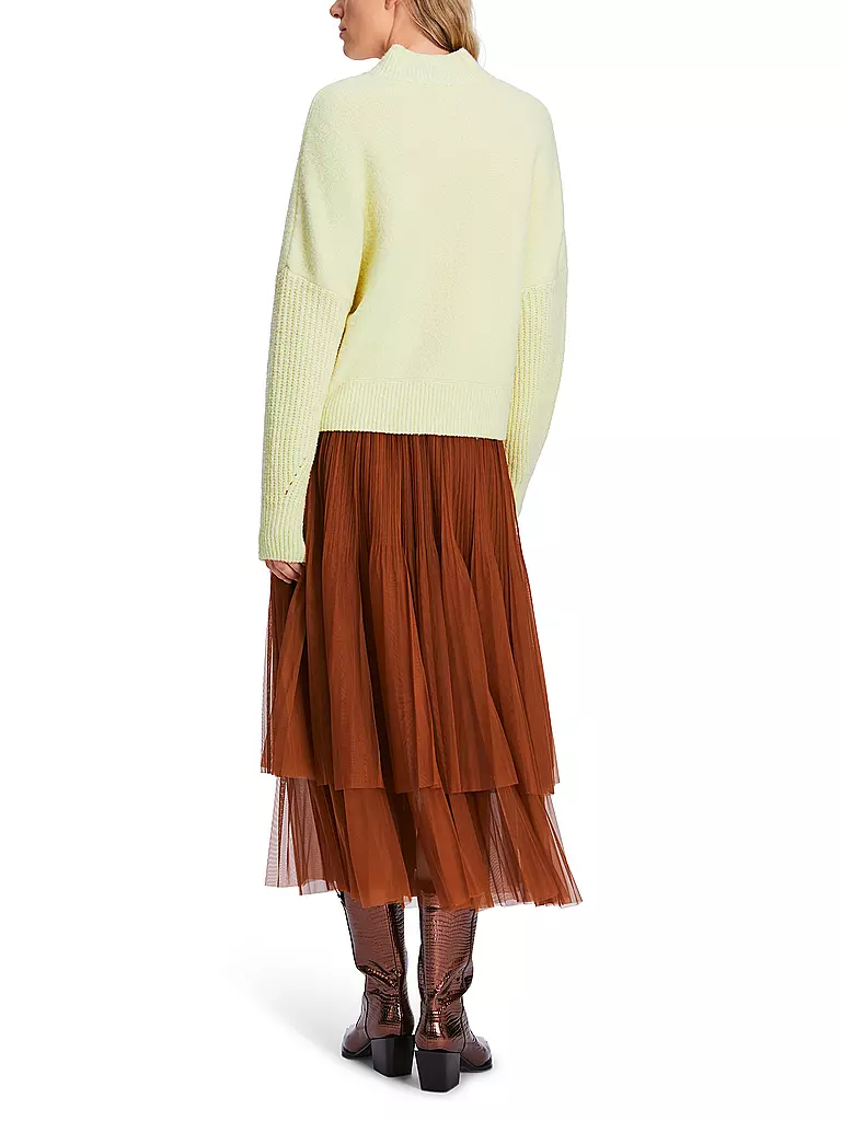 MARC CAIN | Pullover  | Verde claro